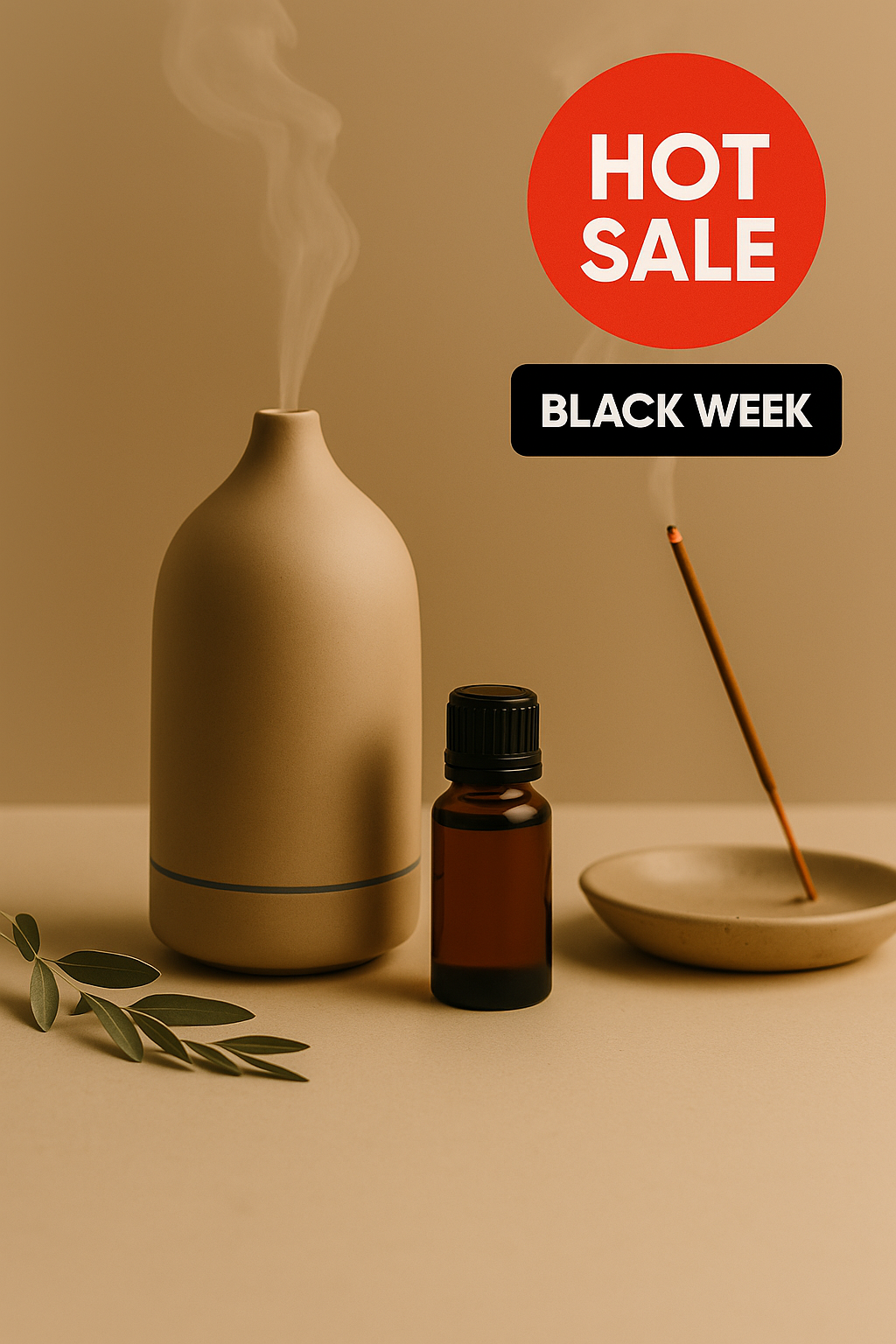 Entspannung/Duft/Räuchern