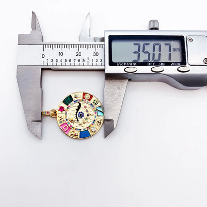 Magisches Amulett –  Lebensbaum | Schutzsymbol Anhänger