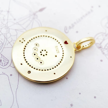 Magisches Amulett –  Lebensbaum | Schutzsymbol Anhänger