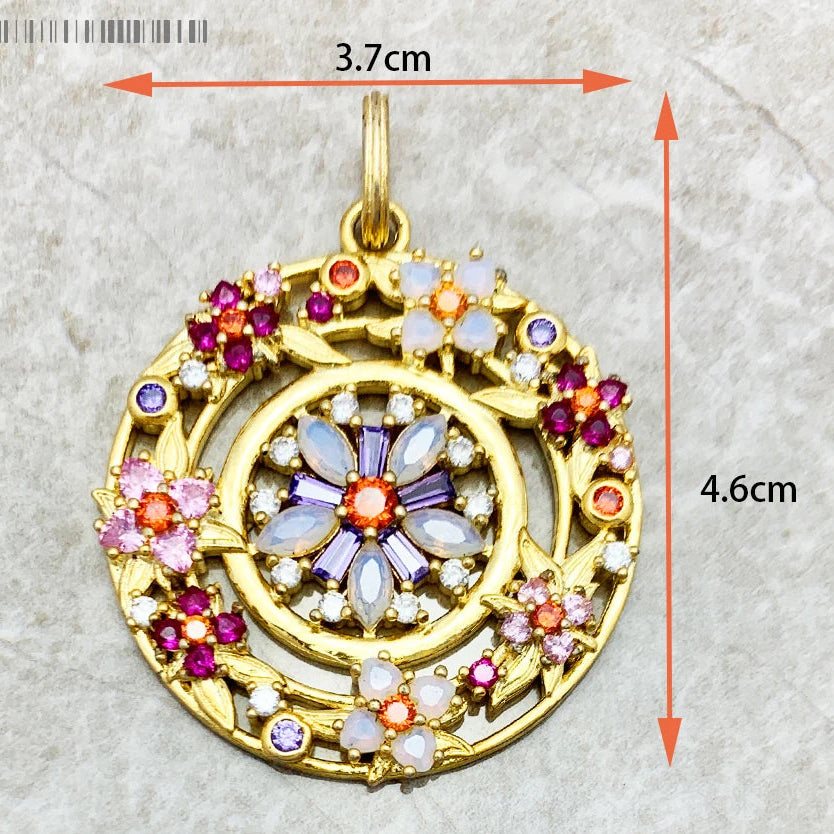 Magisches Amulett –  Lebensbaum | Schutzsymbol Anhänger