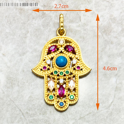 Magisches Amulett –  Lebensbaum | Schutzsymbol Anhänger