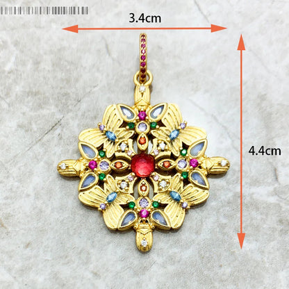 Magisches Amulett –  Lebensbaum | Schutzsymbol Anhänger