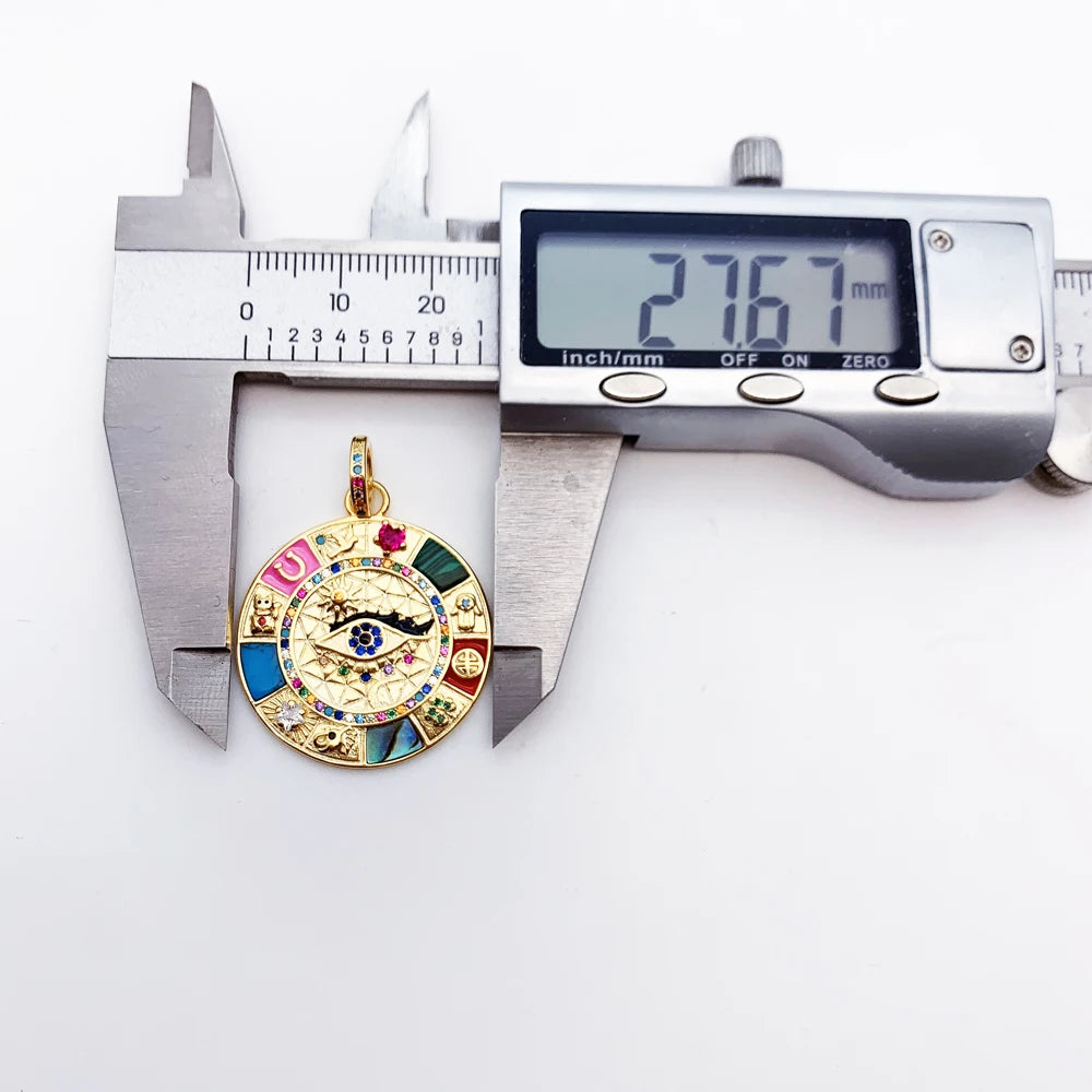 Magisches Amulett –  Lebensbaum | Schutzsymbol Anhänger