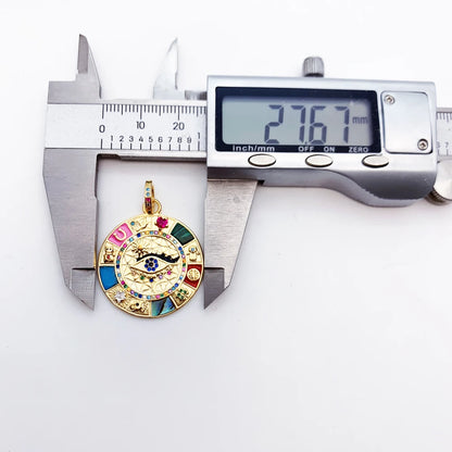 Magisches Amulett –  Lebensbaum | Schutzsymbol Anhänger