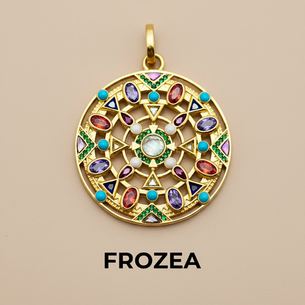 Magisches Amulett –  Lebensbaum | Schutzsymbol Anhänger