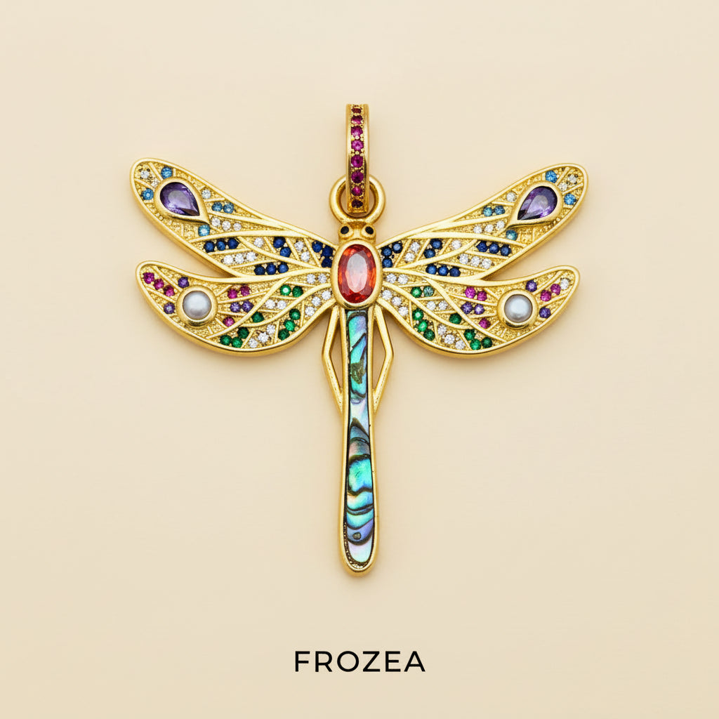 Magisches Amulett –  Lebensbaum | Schutzsymbol Anhänger